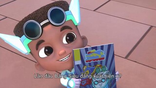 Mighty Express (Phần 6) EP 1 [Sub Việt]