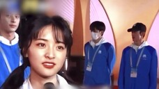 Shen Yue และ Wang Hedi: บางทีพวกเขาอาจจะเป็นเพื่อนที่มีความหมายพิเศษต่อกันจริงๆ