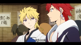 Anh chàng Orient đao to cực ngầu - Phim Anime - Phần 22 #anime #schooltime