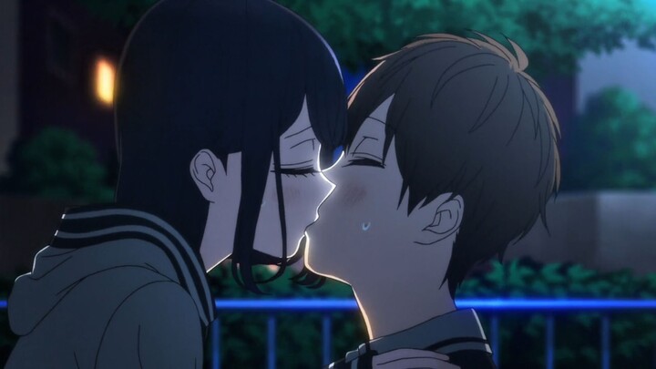 Koi to Uso all kiss