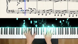 Bài piano Cô gái biển sâu, điều gì khiến cô ấy hụt hẫng!