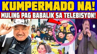 Magbabalik na! Nakatanggap ng offer si Jimmy Santos upang mapanood muli sa isang show! Saan kaya?