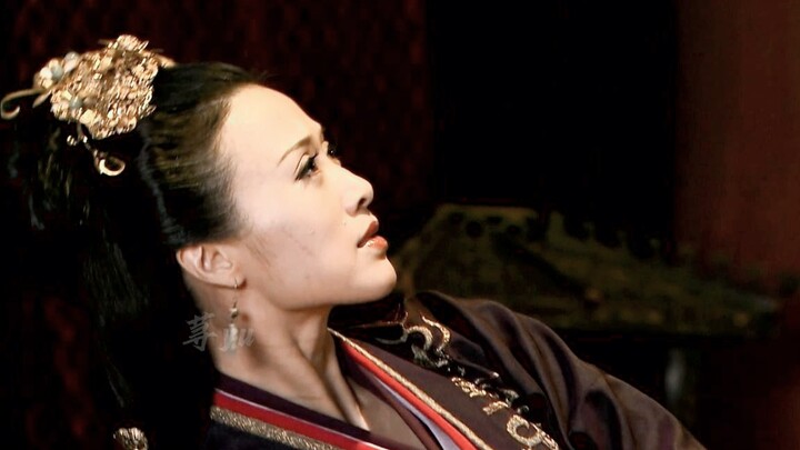 “Don’t you see, I dance gracefully?” Bo Ji’s dance before her death was so beautiful! She really loo