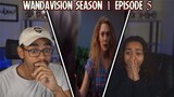 WandaVision: Season 1 Episode 5 Reaction! - On a Very Special Episode...