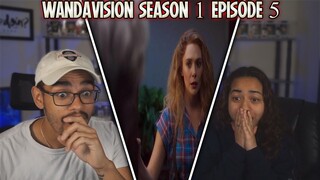WandaVision: Season 1 Episode 5 Reaction! - On a Very Special Episode...