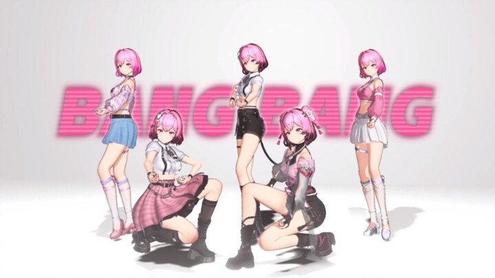 【Kỷ niệm 100 nghìn người theo dõi】『Bang Bang』đánh trúng trái tim bạn~