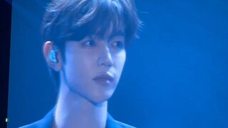 章昊Cover Love Wins All粉丝见面会饭拍