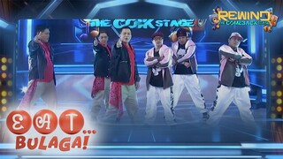 DYNA TURBO GANG vs POLYCOSMIC KUKUZ | REWIND | EAT BULAGA | June 10, 2024