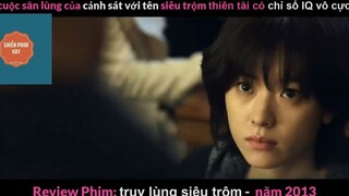 Truy lùng siêu trộm (p2) #phimhanhdong