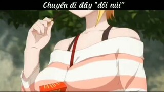 Chuyến đi đầy "đồi núi" #anime