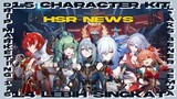 Dari Kit lengkap Character 1.5 sampai Kabar burung bener semua! HSR NEWS | Honkai Star Rail