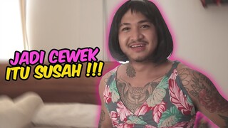 BTS REALITA CEWEK TIKTOK | KOMEDI ARYKAKUL BALI