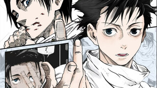 【Otsutsuki Yuta】In memory of the former pure love warrior