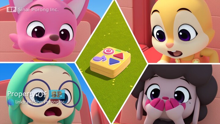 A Ride for Everyone! | EP04 | "Pinkfong & Hogi: New Friend Ninimo" Korean