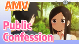 [My Sanpei is Annoying]Â  AMV | Public Confession