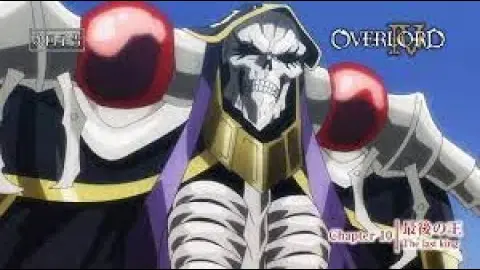 Overlord Season 4 Episode 10 English Sub オーバーロード 10話 Bilibili