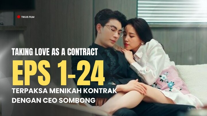 TAKING LOVE AS A CONTRACT | FULL EPISODE