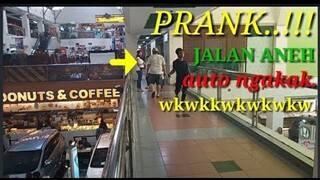 PRANK!!! Jalan Konyol | Prank Indonesia.