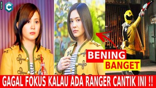 SUPER SENTAI CEWEK PALING CANTIK. BIKIN GAGAL FOKUS!