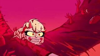 ดิ๊ก คิง (ขีดฆ่า) อดัม เข้ายึดครอง! [ภาษาจีน-โปรตุเกส สองภาษา - Hell Inn] "การสูญพันธุ์ที่พระเจ้าประ