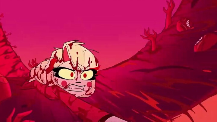 ดิ๊ก คิง (ขีดฆ่า) อดัม เข้ายึดครอง! [ภาษาจีน-โปรตุเกส สองภาษา - Hell Inn] "การสูญพันธุ์ที่พระเจ้าประ