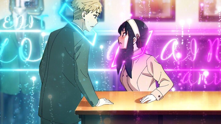 Love Again 💓 "ยอ/ลอย" 「AMV/EDIT」 SPY x FAMILY