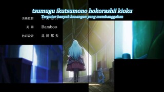 vivy: flourite eye's song _Eps 4
