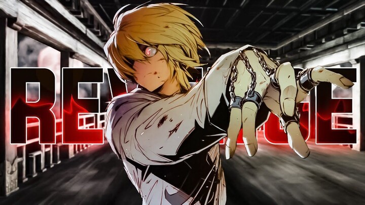 「AMV 」 - Sweeter Than Revenge