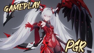 gameplay PGR next part masih dengan visual grafik nya yg menarik