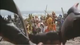 Chosei kantai Saser-X เทพพิทักษ์แห่งกาลเวลา เซเชอร์เอ็กซ์ Vol.12 End