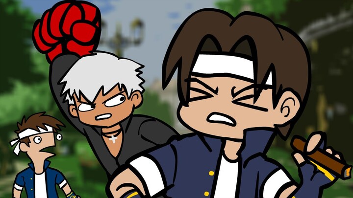 Watch the King of Fighters 99 radio drama in one minute [parody]