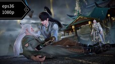 Supreme above the sky eps36 sub indo 1080p