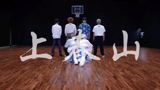 BTS biểu diễn tại Spring Mountain!
