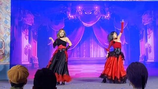 The show started with frequent accidents but amazing performance [Xiamen 3.8 Ziyu Comic Exhibition S