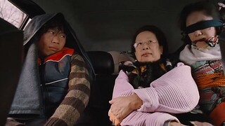 业余劫匪，遇到了专业人质，全程听人质指挥，成功勒索5个亿