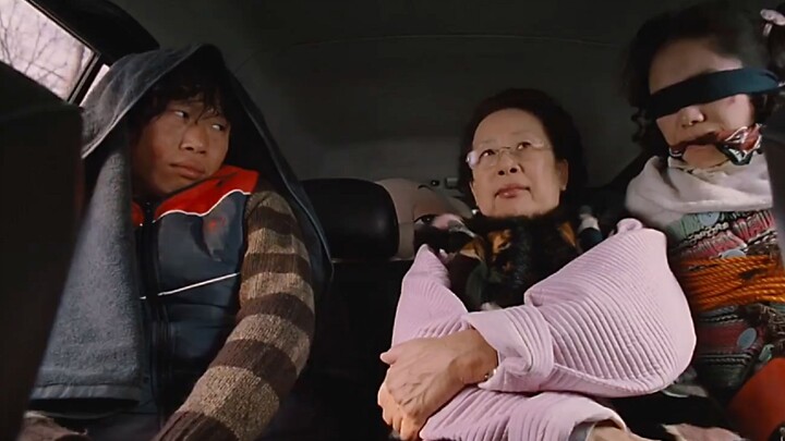 Tên cướp nghiệp dư gặp phải con tin chuyên nghiệp, cả quá trình nghe theo sự chỉ đạo của con tin, th