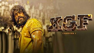 KGF Chapter 1 (2018) Hindi 4k Movie 1080p South Indian movie