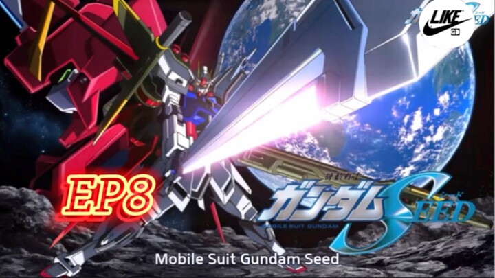 Gundam Seed Episode 8 おさらい