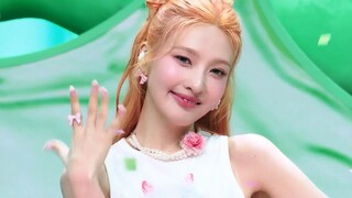 JOY朴秀荣Solo新曲Love Splash首打歌舞台