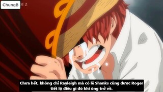 Nhiệm Vụ Cuối Cùng Của Băng Hải Tặc Roger Là Gì_ I Giả Thuyết One Piece p5
