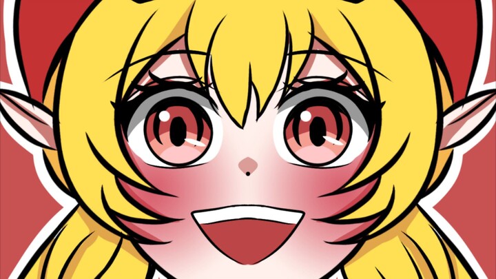 Fanart | Klee Kawai