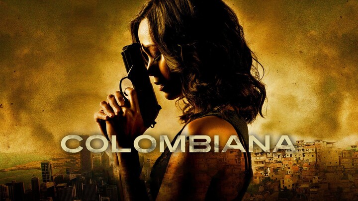 Colombiana (2011) - SUB INDO