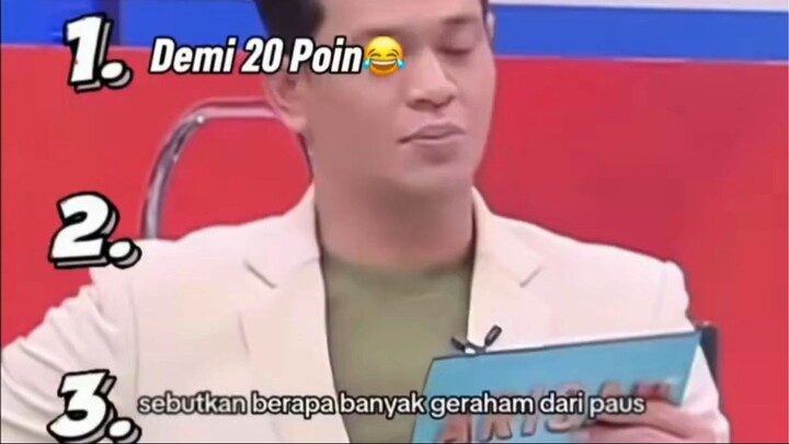 Top 5 Momen Lucu Rigen Emosi😆🤣😂