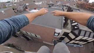 لا يسلك الطريق المعتاد أبداً