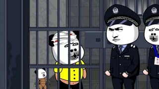 【Funny Animation】50 yuan for a feast for the eyes