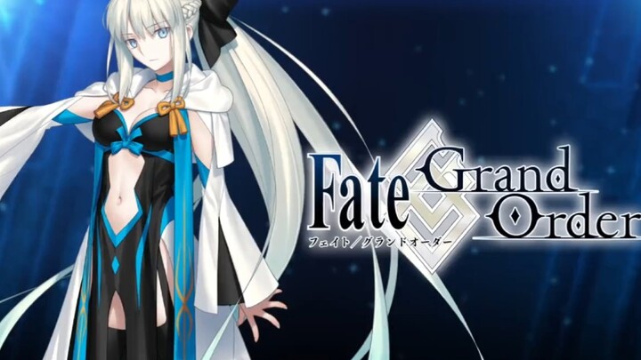 【FGO】Morgan, Prajurit Gila Bintang Lima – PV Promosi Karakter Versi Baru