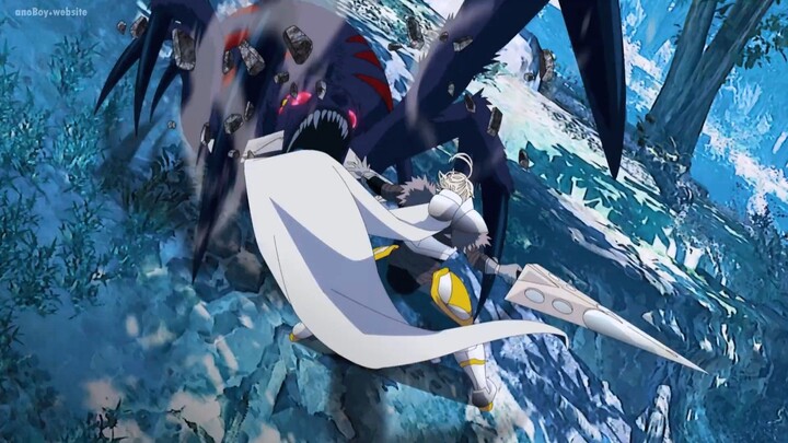 #KompetisiKreasiUnggahan7 The Exiled Heavy Knight Knows How to Game the System episode 3 English Sub