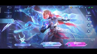 Draw Psionic Oracle dapat moskov special#mobilelegends