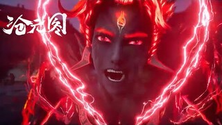 【沧元图 The Demon Hunter】EP25 七月身陨，孟川瞬间黑化，疯狂向杀人凶手报复！