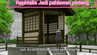 Moment raphtalia jadi OP